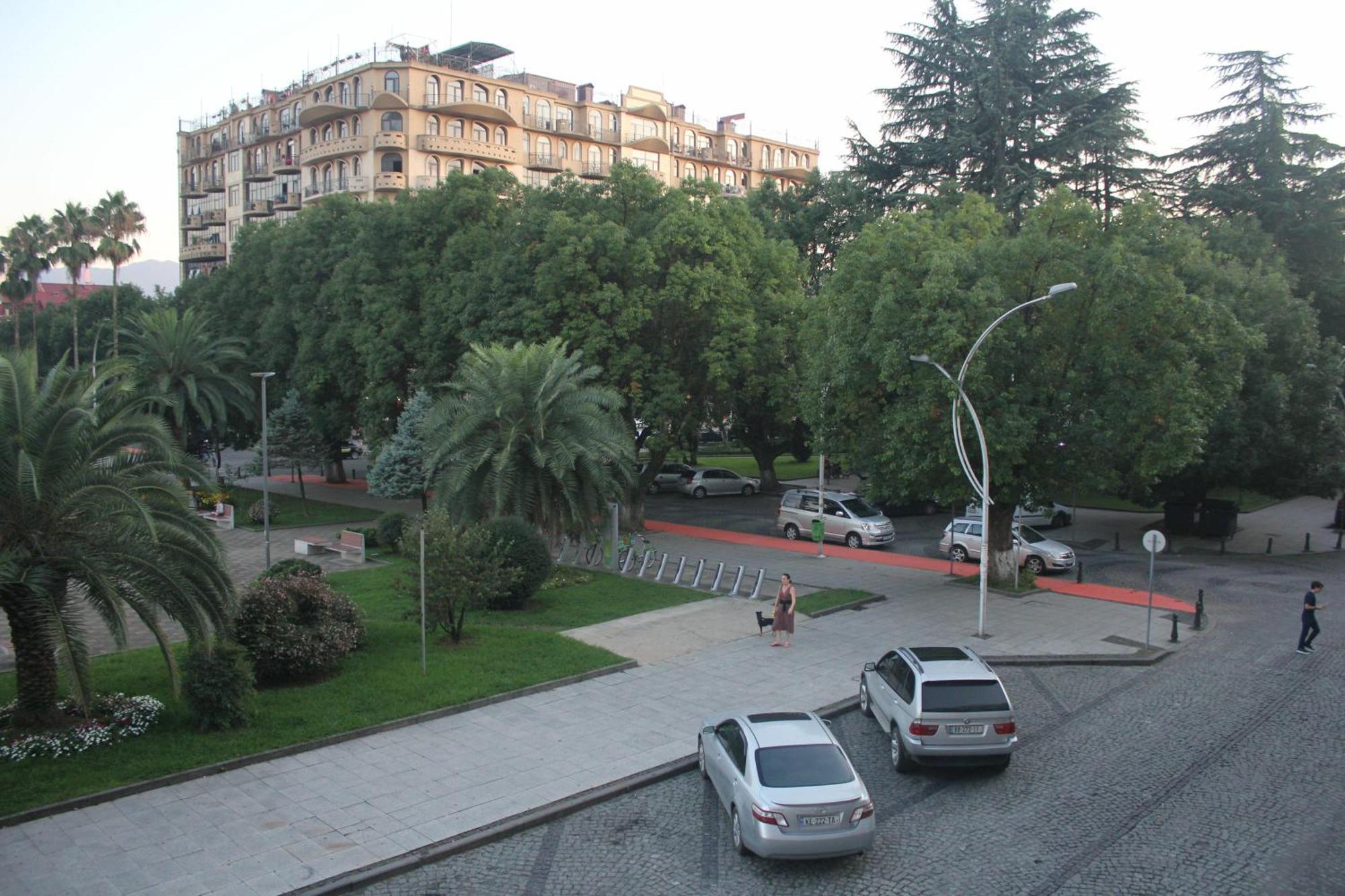 Melini Boutique Hotel Batumi Esterno foto